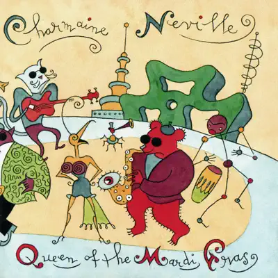 Posłuchaj utworu Queen of the Mardi Gras wykonywanego przez Charmaine Neville Band.