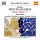 Montsalvatge X Piano Music Vol 1 3 Impromptus 3 Divertimentos Sonatina Para Yvette Recondita Armonia