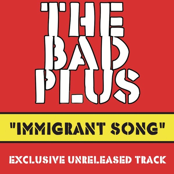 Immigrant Song - Single (Unreleased Studio Outtake) cover