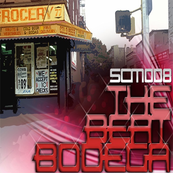 Capa de Boom Bip