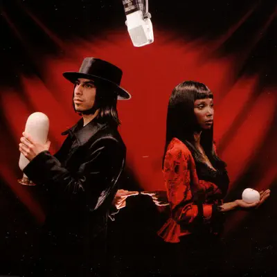 Blue Orchid - Single - The White Stripes