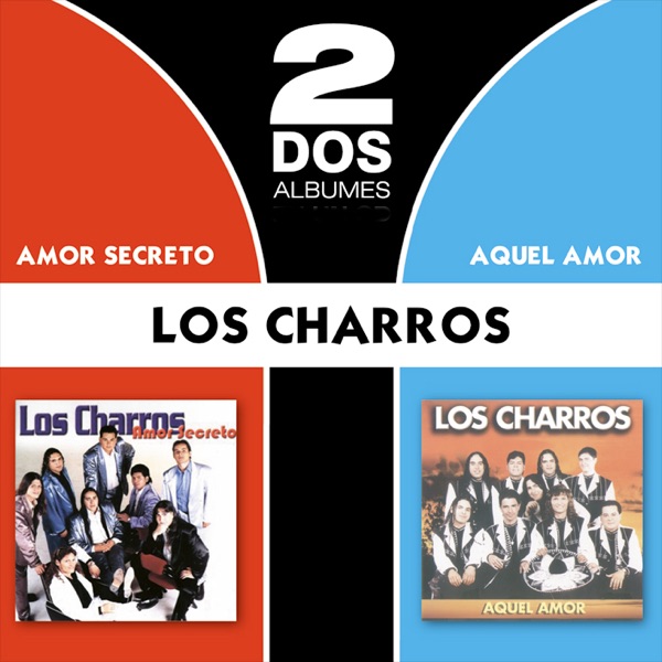 2 Albumes: Amor Secreto / Aquel Amor artwork
