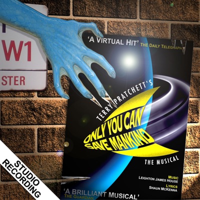 Terry Pratchett's Only You Can Save Mankind (Music from the Musical) - EP
