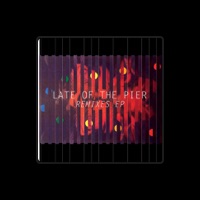 Late of the Pier