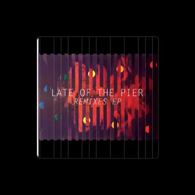 Listen to Late of the Pier, watch music videos, read bio, see tour dates & more!