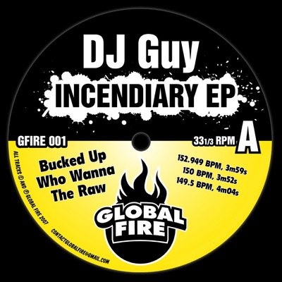 Incendiary - Single