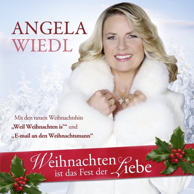 Weil Weihnachten is'