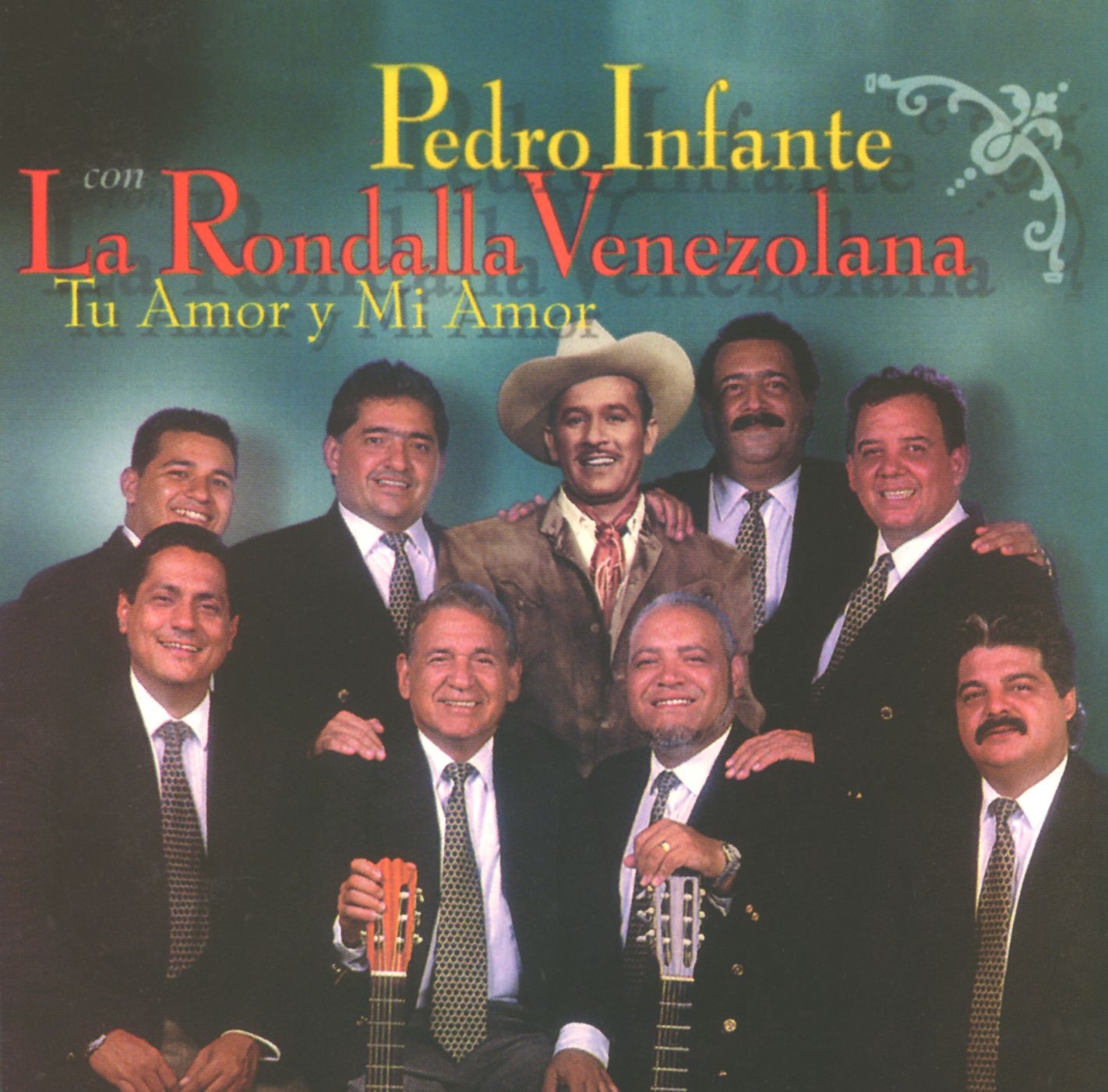 Pedro Infante Con La Rondalla Venezolana