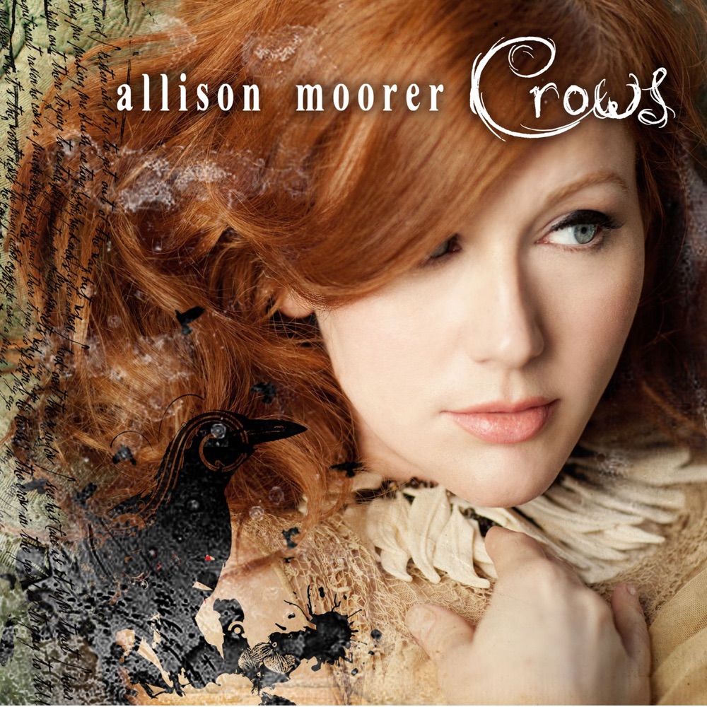 Обложка альбома «Crows (Deluxe Version)» — Allison Moorer