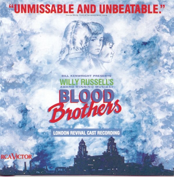 Blood Brothers (New London Cast Recording (1988))