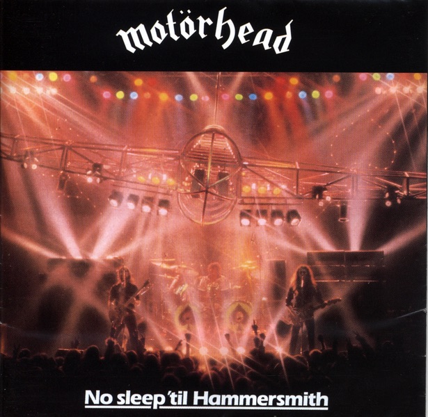 No Sleep 'Till Hammersmith (Live)