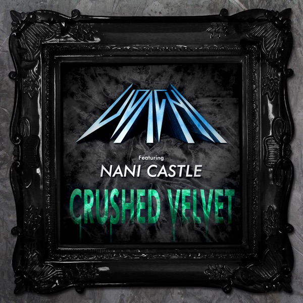 Cover of Crushed Velvet (feat. Nani Castle) - Single