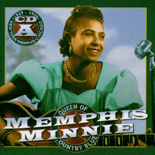 Queen of Country Blues