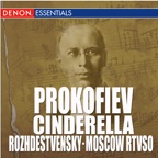 Cinderella, Op. 87, Act I: No. 1, Introduction: Andante Dolce