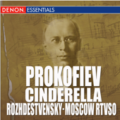 Prokofiev: Cinderella (Complete Ballet)