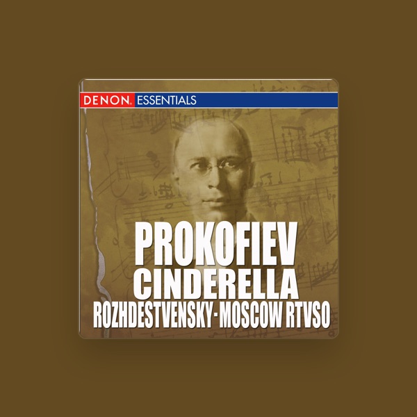 Moscow RTV Large Symphony Orchestra's avatar