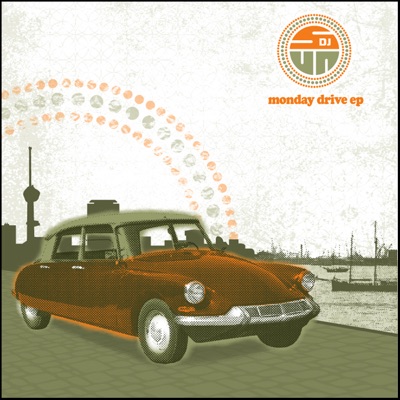 Monday Drive - EP