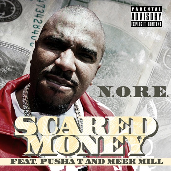 Scared Money (feat. Pusha T & Meek Mill) - Single