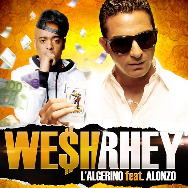 Wesh rhey (feat. Alonzo)