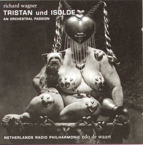 Tristan and Isolde cover art