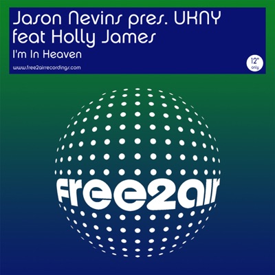 Jason Nevins presents U.K.N.Y feat Holly James