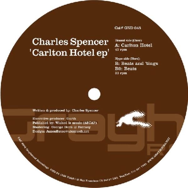Carlton Hotel - EP