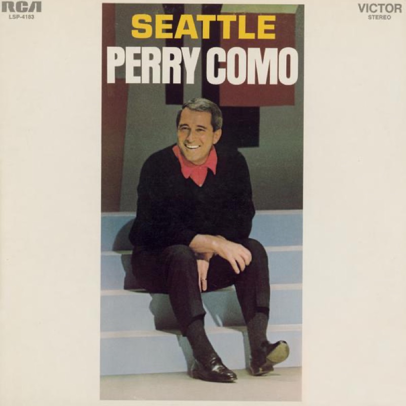 Seattle - Perry Como: Song Lyrics, Music Videos & Concerts