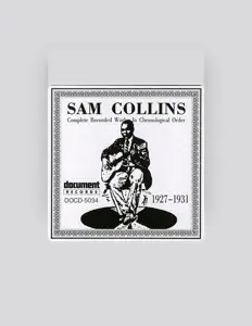 Listen to Sam Collins, watch music videos, read bio, see tour dates & more!