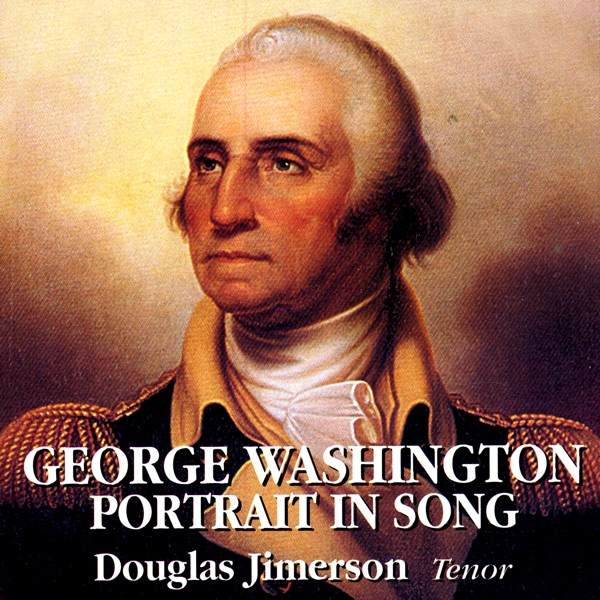 George Washington: Portrait in Song album cover