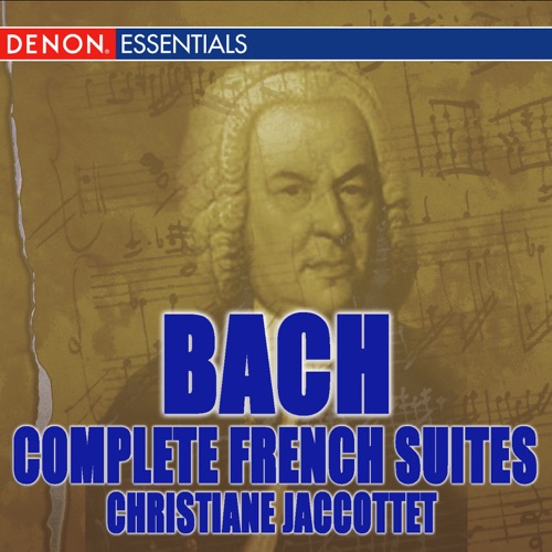 Bach: French Suites