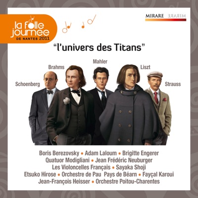 Les Titans - Folle Journée 2011