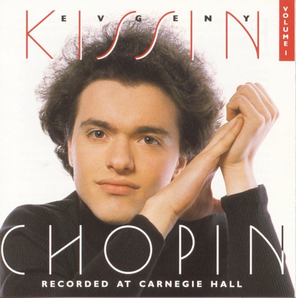 Chopin: Recorded at Carnegie Hall, V*l. 1