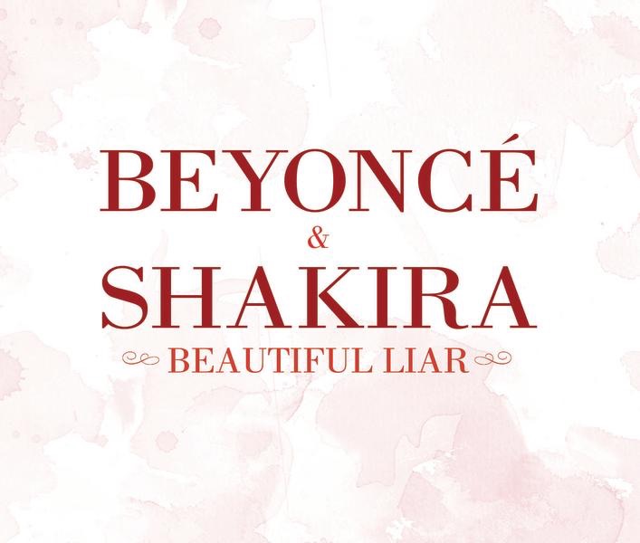 Beautiful Liar - Single