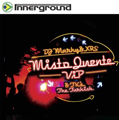 Misto Quente VIP / The Turkish - Single