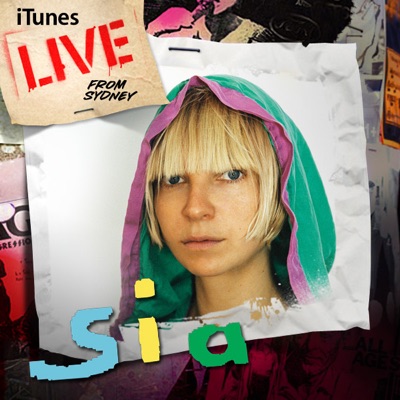 iTunes Live from Sydney - Sia
