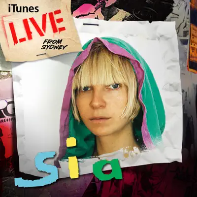 iTunes Live from Sydney - Sia