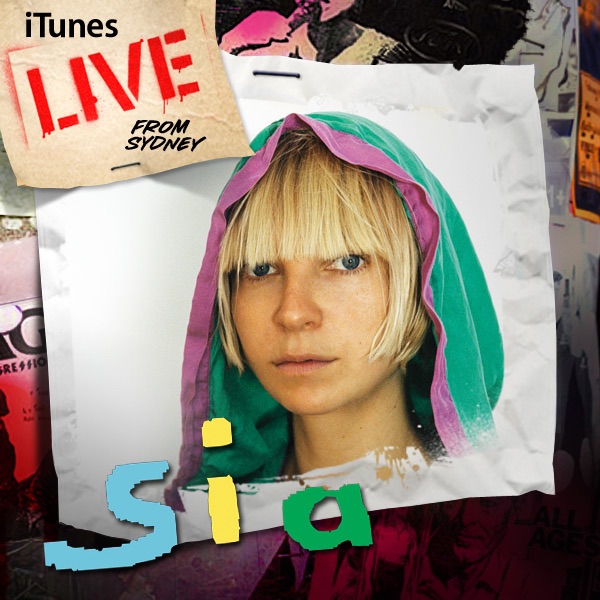 iTunes Live from Sydney