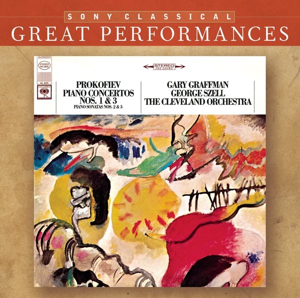 Concerto for Piano No. 3 in C Major, Op. 26: III. Allegro ma non troppo