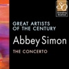 Great Artists of the Century: Abby Simon - The Concerto