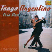 Tango Argentino - Libertango - Trio Pantango