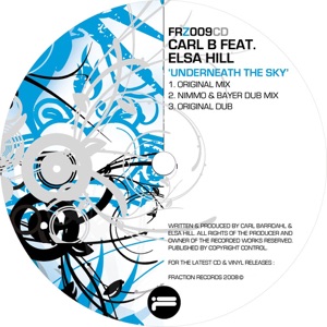 Underneath the Sky (feat. Elsa Hill) - EP
