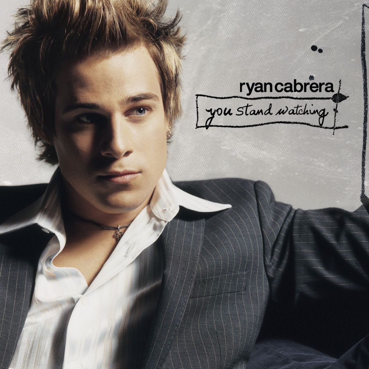 Ryan Cabrera On The Way Down Lyrics You Stand Watching (Bonus Track Version) - Album by Ryan Cabrera