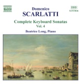 D. Scarlatti: Complete Keyboard Sonatas, Vol. 4