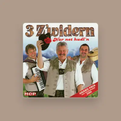 Listen to 3 Zwidern, watch music videos, read bio, see tour dates & more!
