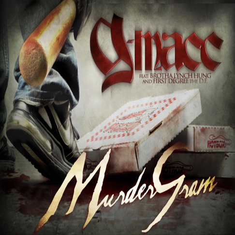 Underground Hit List by G-Macc (CD 1995 2 Dope Records) in