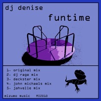 Funtime - EP - DJ Denise