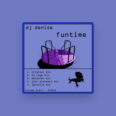 Listen to DJ Denise, watch music videos, read bio, see tour dates & more!