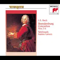 France Richard & Michael McCraw - Brandenburg Concerto No. 1 in F Major, BWV 1046: I. [ ] — Tafelmusik, Jeanne Lamon, Ab Koster, Derek Conrod, John Abberger, Washington McClain, Marie