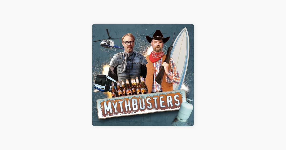 Mythbusters Season 6