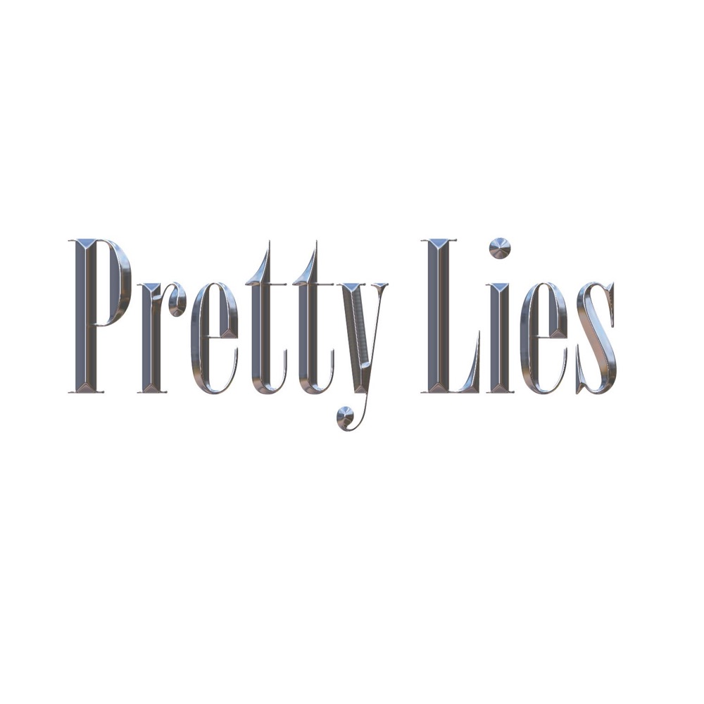 Обложка альбома «Pretty Lies» — Riccardo Eberspacher